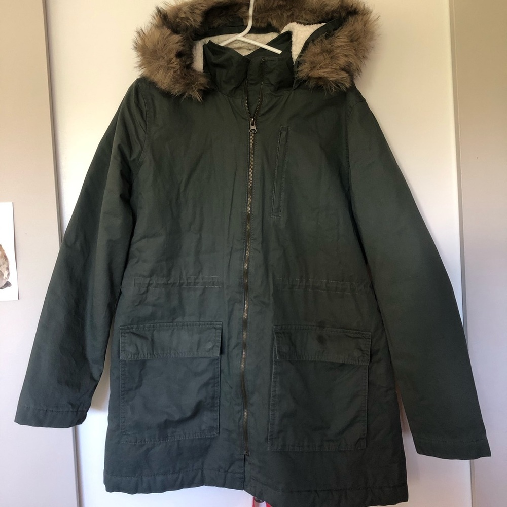 Gap winter coat